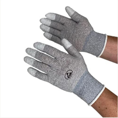 Imagen referencial: guantes esd